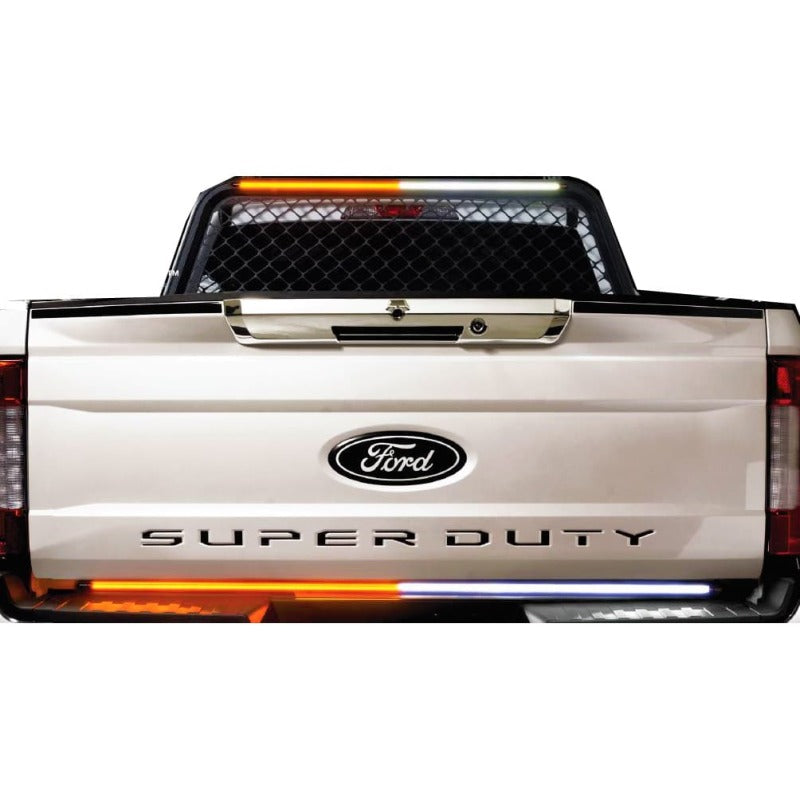 Putco 60in Work Blade LED Light Bar in Amber/White