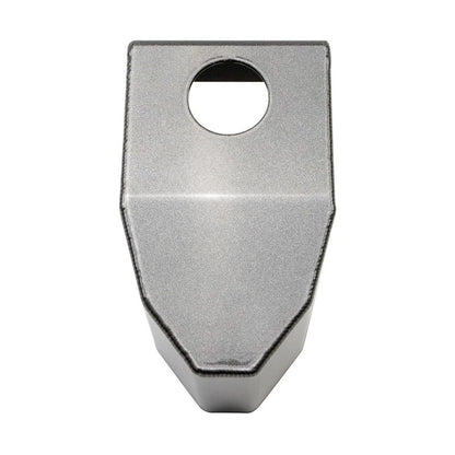 Wehrli 01-19 Chevrolet LB7/LLY/LBZ/LMM/LML/L5P Duramax Brake Master Cylinder Cover - WCFab Grey