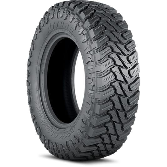 Atturo Trail Blade M/T Tire - LT265/70R17 121/118Q