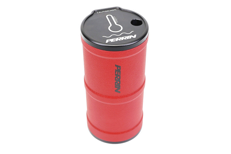 PERRIN 02-25 Subaru WRX / 04-21 STI / 13-26 BRZ/GR86/FRS/86 Coolant Overflow Tank - Red