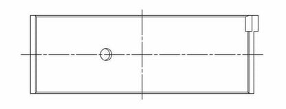 ACL Toyota/Lexus 2JZGE/2JZGTE 3.0L Standard Size High Performance w/ Extra Oil Clearance Rod Bearing