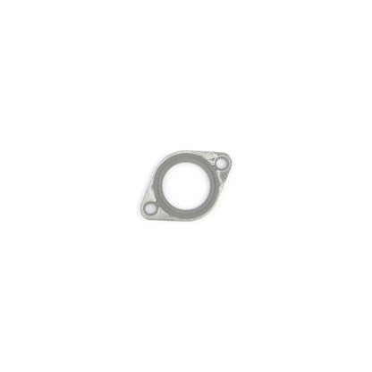 Cometic GM/Ford/Chrysler Aluminum Carrier With Rubber Insert Water Outlet Gasket - 2 Bolt