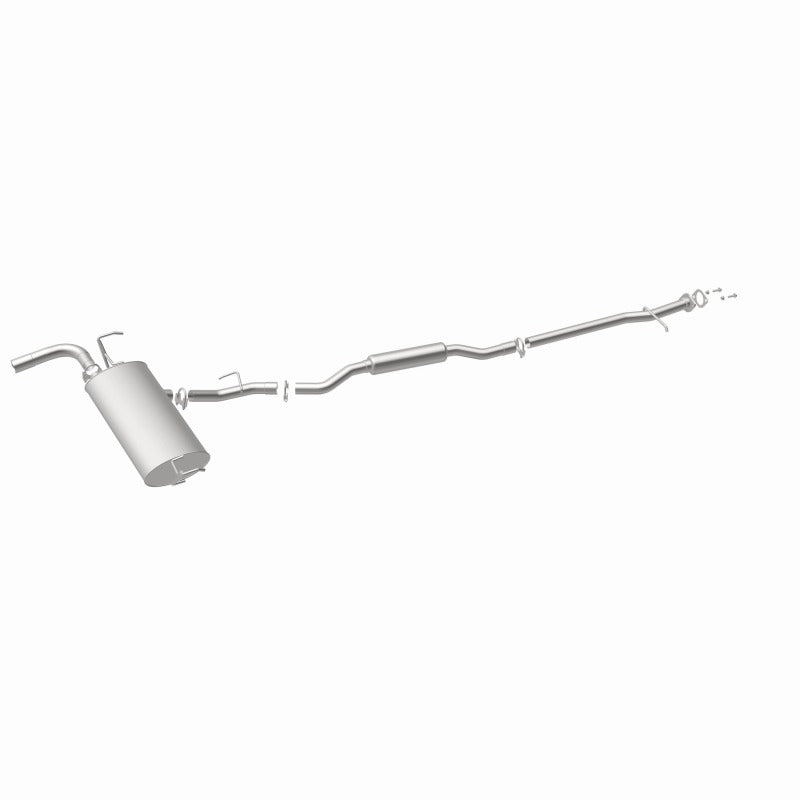 MagnaFlow BRE Exhaust Kit 08-14 Nissan Rogue 2.5L