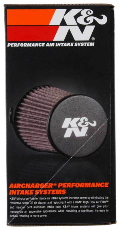 K&N 08-17 Harley Davidson Touring Models Performance Air Intake System