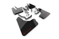 Rally Armor 25-26 Toyota 4Runner Black UR Mud Flap w/ Red Logo