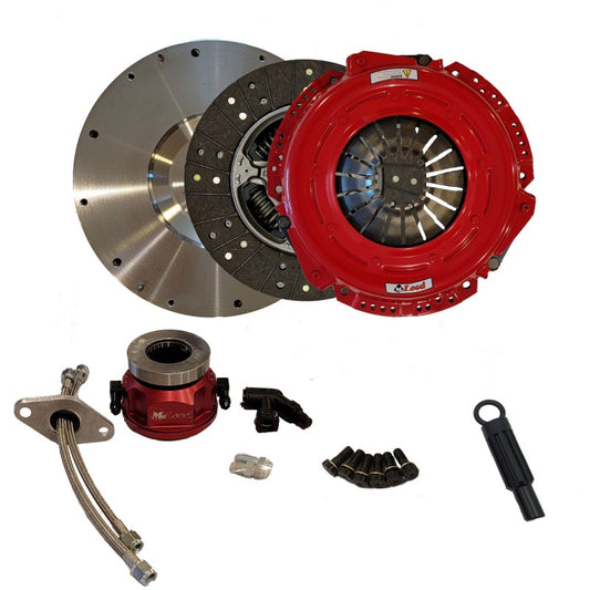 McLeod 18-23 Jeep Wrangler JL Adventure Series Trail Pro Pack Clutch/Flywheel Kit