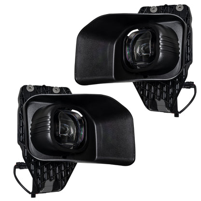 Oracle 11-15 Ford Superduty High Powered LED Fog (Pair) - 6000K SEE WARRANTY