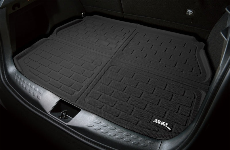 3D Maxpider 21-24 Kia Carnival/Sedona Kagu Black Cargo