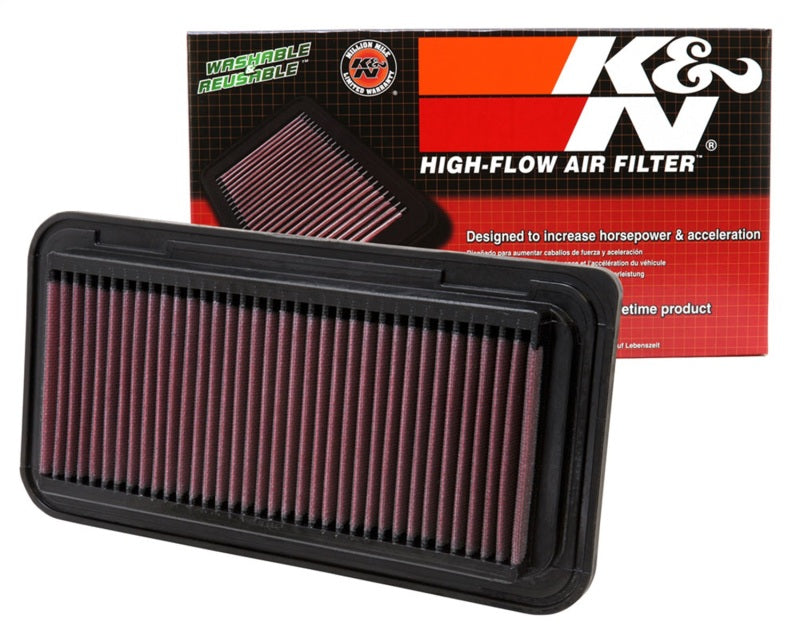 K&N 05-06 Scion tc Drop In Air Filter