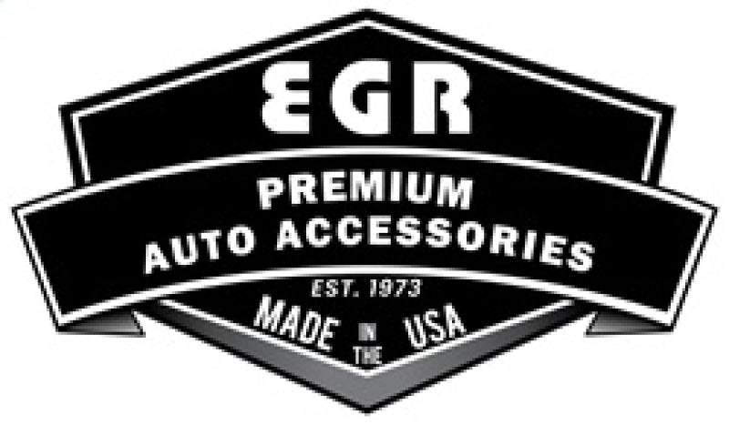 EGR 11+ Ford Super Duty Aerowrap Hood Shield