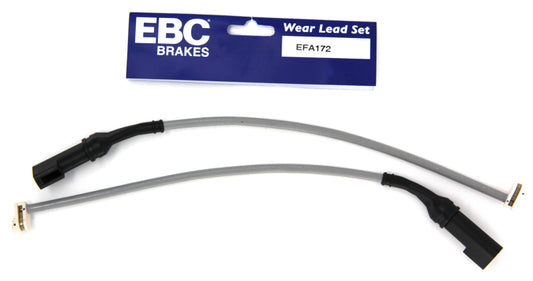 EBC 2015+ Ford Transit 150 SRW Front Wear Leads