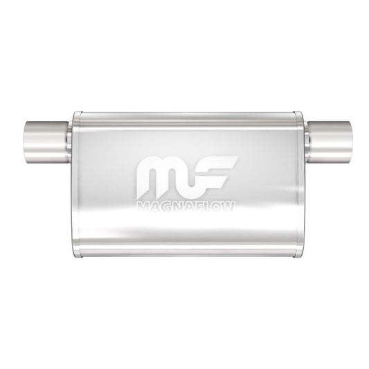 MagnaFlow Muffler Mag 409SS 11X4X9 2.25 O/O