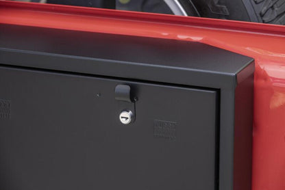 Tuffy Jeep Wrangler Tailgate Lockbox W/Keyed Lock