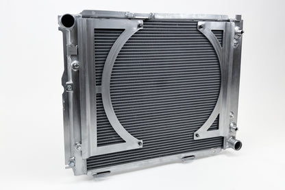 CSF 84-88 Mercedes-Benz W201 190E 2.3L - 16 w/ A/C High Performance Aluminum Radiator