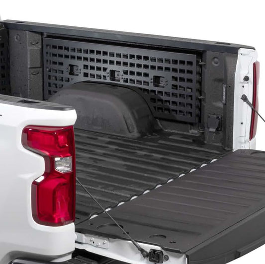 Putco 14-18 Chevy Silverado HD/GMC Sierra LD - 8ft (Long Box) Molle - Passenger Side Panel