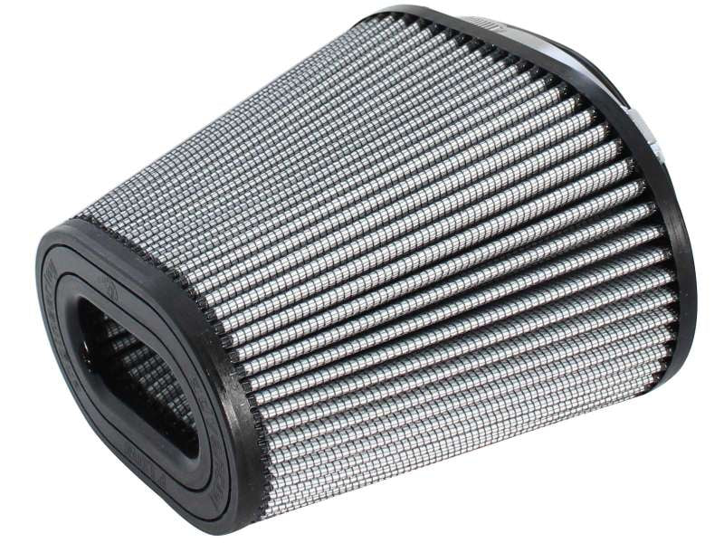 aFe MagnumFLOW Air Filters CCV PDS A/F CCV PDS 5-1/4x7F x 6-3/8x10B x 4-1/2x6-3/4T (Inv) x 8H - Precision R