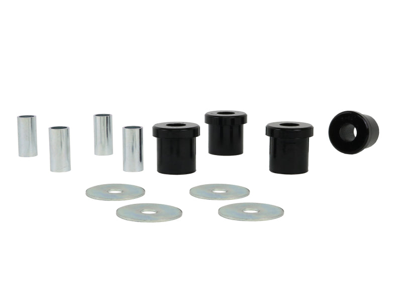 Whiteline Plus Mitsubishi 5/91-4/00 Montero/Pajero/Shogun Front Upper Inner Control Arm Bushing Kit