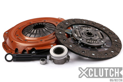 XClutch 12-17 Jeep Wrangler Unlimited Sport S 3.6L Stage 1 Sprung Organic Clutch Kit