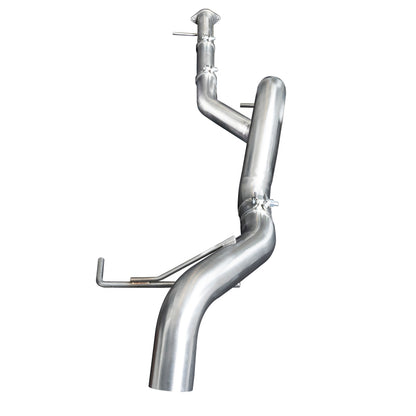 Injen 21-22 Ford Bronco L4-2.3L Turbo/V6-2.7L Twin Turbo SS Race Series Cat-Back Exhaust