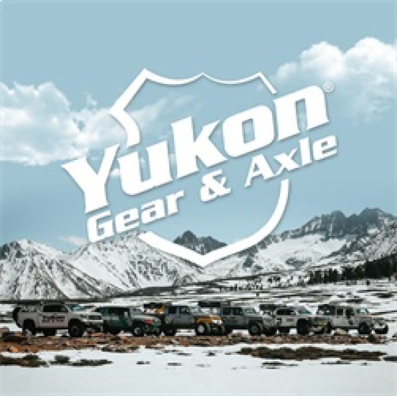 Yukon Gear 1541H Alloy Left Hand Rear Axle For 85-88 GM 7.5in (Astro Van)