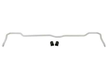 Whiteline 93-99 Toyota Corolla AE101/102 / 98-02 Corolla AE-ZZE110/111 Rear 18mm H/D Fixed Swaybar