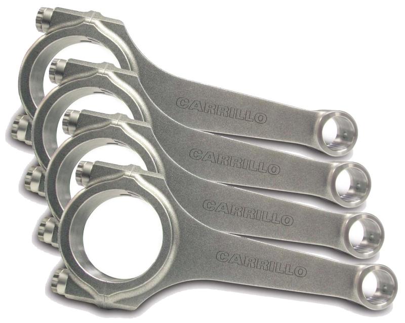 Carrillo Toyota/Lexus 2ZZ-GE/Lotus Elise & Exige Pro-H 3/8 WMC Bolt Connecting Rods