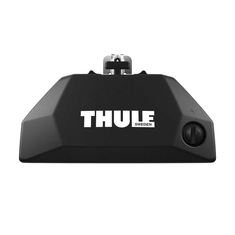 Thule Evo Flush Load Carrier Feet (Vehicles w/Flush Railings) - Black