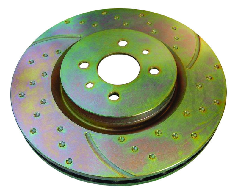 EBC 89-94 Nissan Skyline (R32) 2.0 Turbo GTS GD Sport Rear Rotors