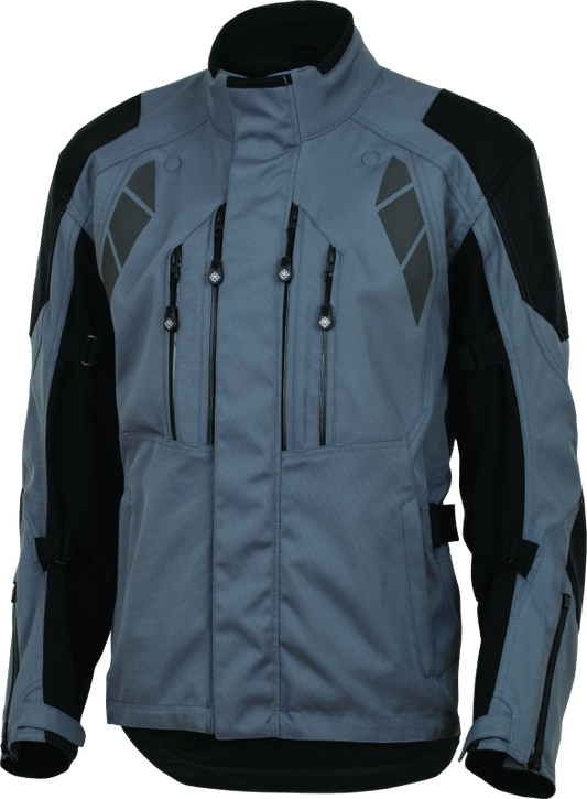 FIRSTGEAR Kilimanjaro 2.0 Jacket Grey/Black - Extra Large Tall