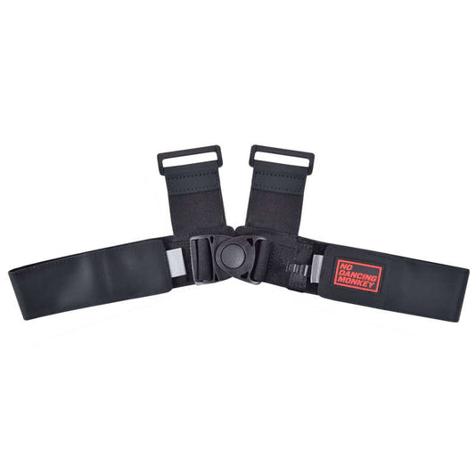 USWE Frontstrap NDM 1 Black - Medium to XL