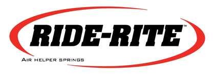 Firestone Ride-Rite Air Helper Spring Kit Rear GM & F350/F450 Cab Chassis (W217602176)