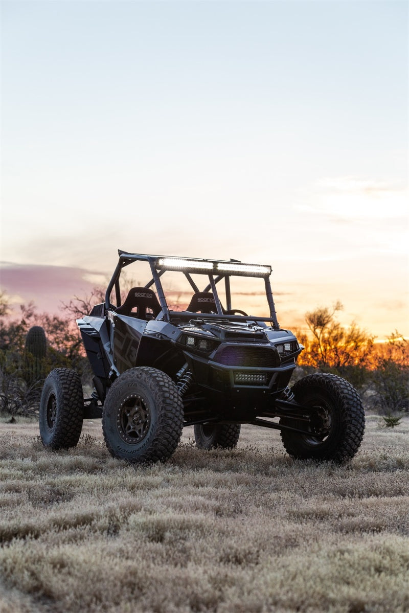 Rigid Industries 2017 Can-Am Maverick X3 Roof Mount (Fits 40in. RDS-Series/E-Series/SR-Series PRO)