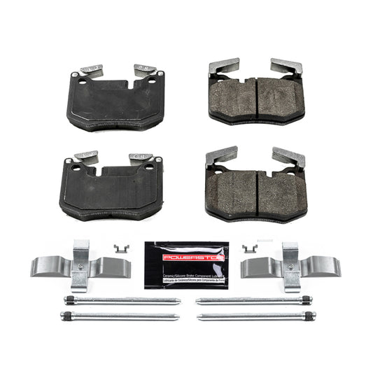 Power Stop 16-18 Lexus GS F Rear Z23 Evolution Sport Brake Pads w/Hardware