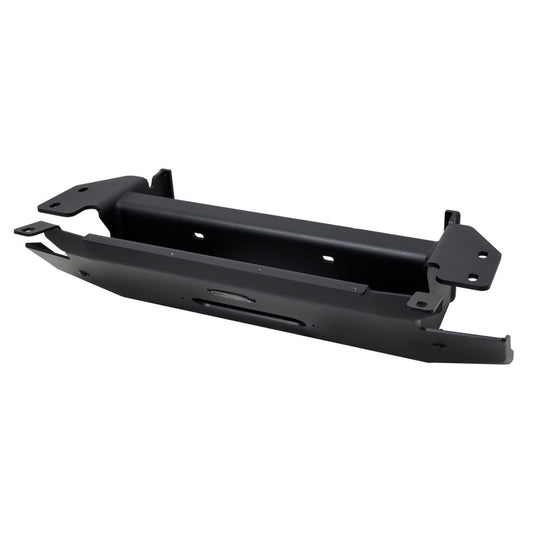 Superwinch 21-24 Ford Bronco Hidden Winch Mount - Black