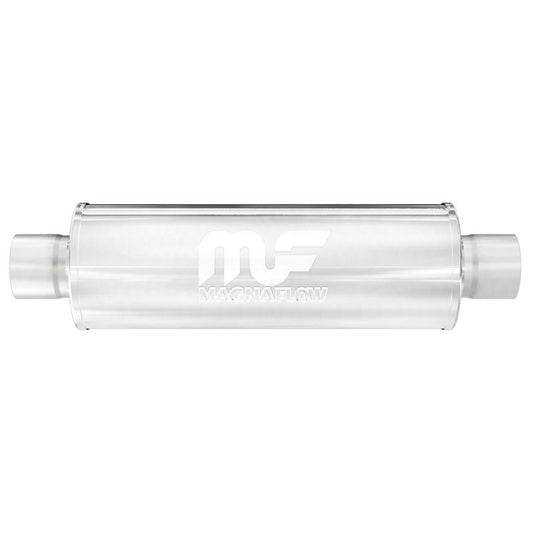 MagnaFlow Muffler Mag SS 14X6X6 3/3 C/C