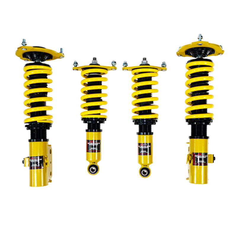 BLOX Racing 15-21 WRX/STI Street Series II Plus Coilovers