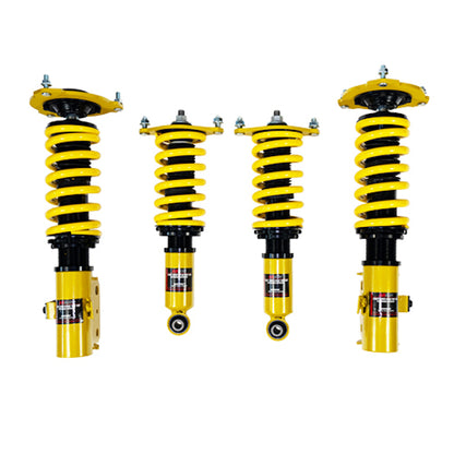 BLOX Racing 15-21 WRX/STI Street Series II Plus Coilovers