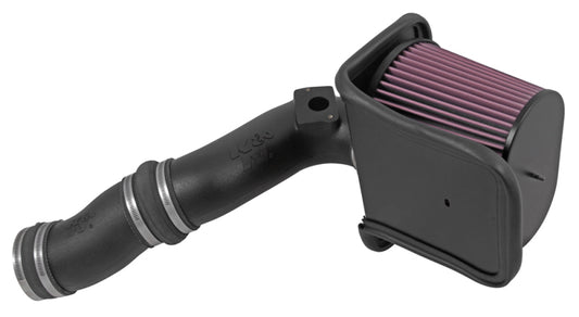 K&N 03-07 Ford F-Series / Excursion V8-6.0L Performance Intake Kit