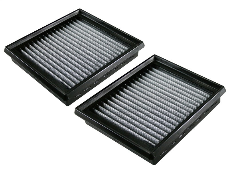 aFe MagnumFLOW Air Filters OER PDS A/F PDS Nissan 370Z 09-12 V6-3.7L (1 pr) - Precision R