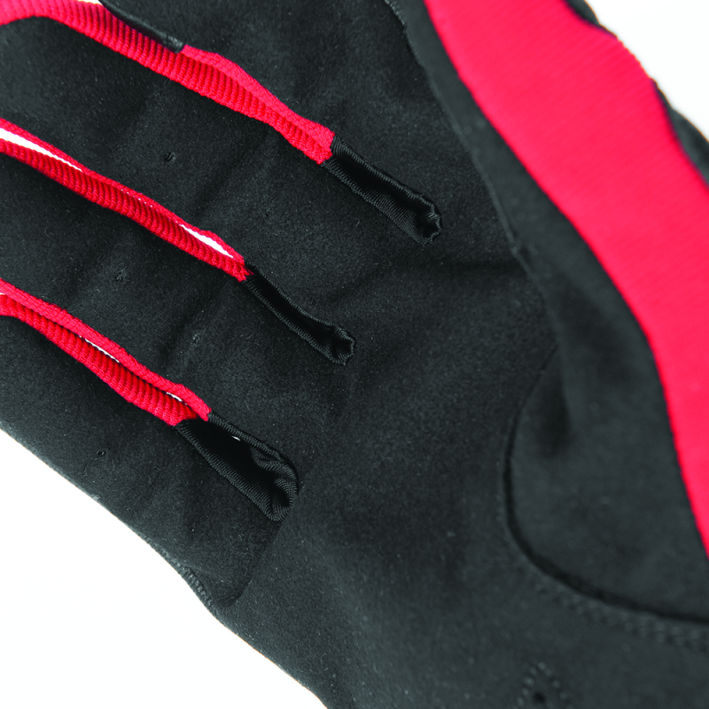 Speed and Strength Lightspeed Mesh Gloves Red - Small