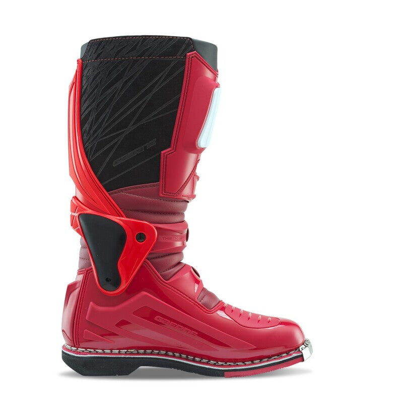 Gaerne Fastback Endurance Boot Blood Moon Size - 7