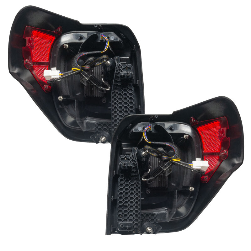 Oracle 14-23 Toyota 4Runner Lensless Flush Style LED Tail Lights