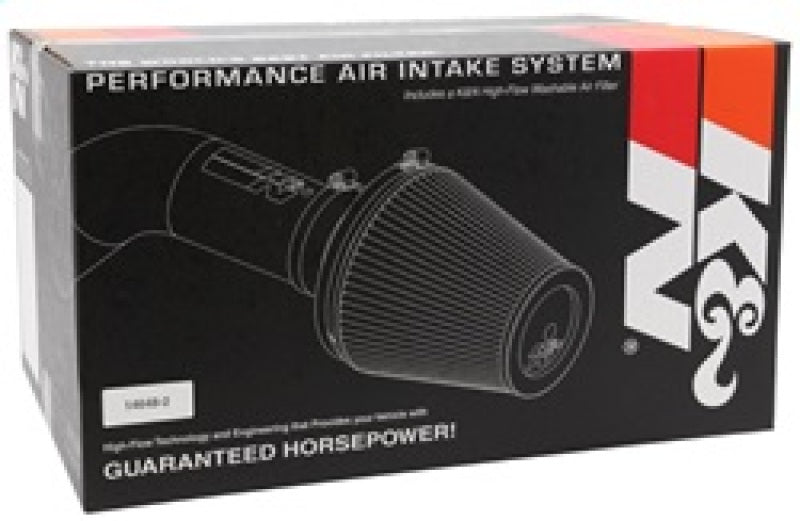 K&N 14-16 Jeep Cherokee V6-3.2L F/I FIPK Performance Intake