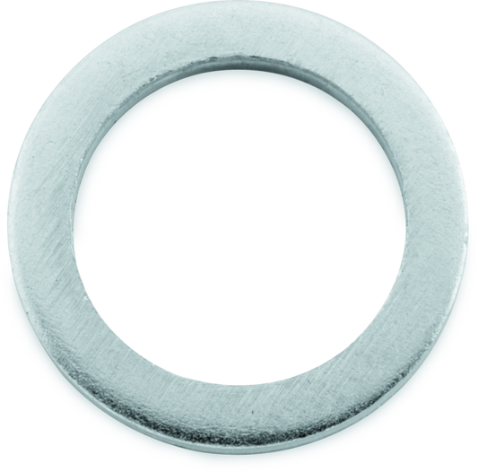 BikeMaster Aluminum Crush Washer 16mm - 10pk