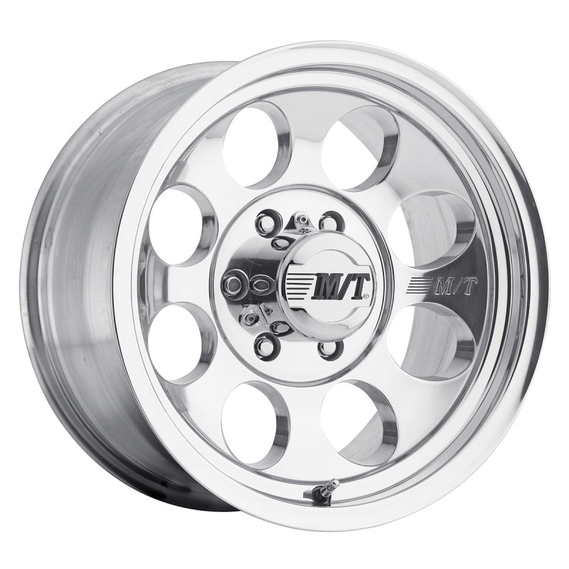 Mickey Thompson Classic III Wheel - 16x12 8x6.5 4-1/2 - 250345