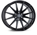 Vossen HFX-2 22x9.5 / 6x135 / ET20 / Deep Face / 87.1 - Gloss Black Wheel