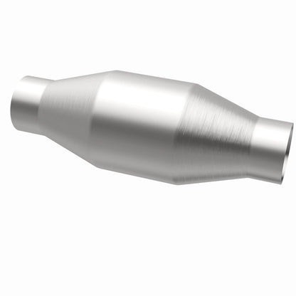 MagnaFlow Conv Univ 2.25inch Long Body Spun