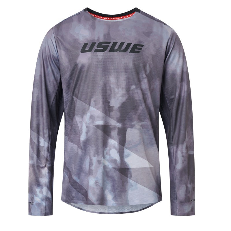 USWE Rok Off-Road Air Jersey Adult Sharkskin - XL