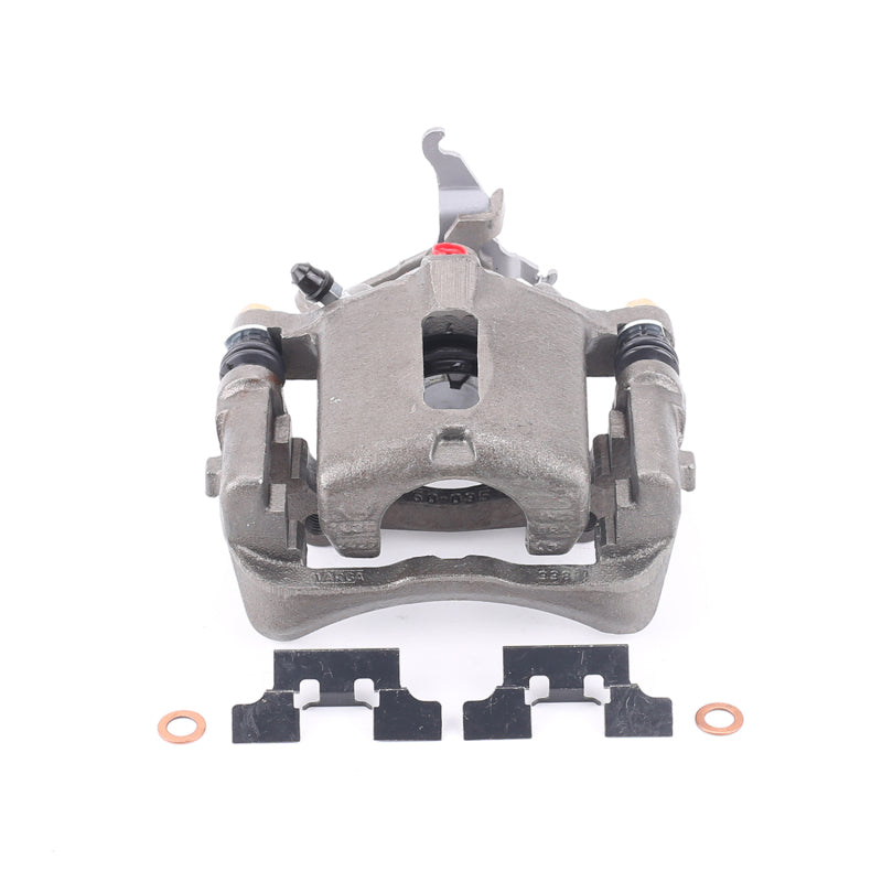 Power Stop 03-05 Jaguar S-Type Rear Right Autospecialty Caliper w/Bracket