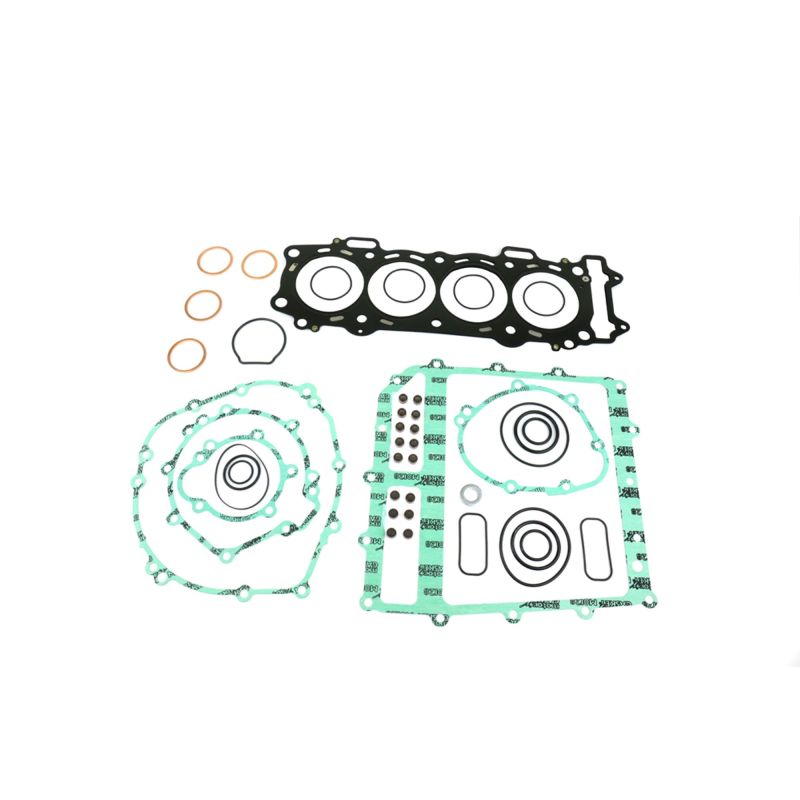 Athena 06-07 Kawasaki ZX-10R ABS 1000 Complete Gasket Kit